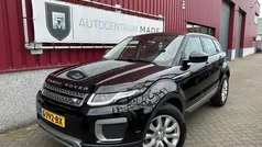 Zwart Gebruikt 2016 Land Rover Range Rover evoque SE Dynamic SUV | € 17.950 (Eerlijke prijs)