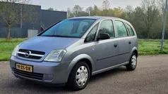 Grijs Gebruikt 2004 Opel Meriva Cosmo MPV | € 1.500 (Eerlijke prijs)