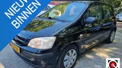 Zwart Gebruikt 2003 Hyundai Getz Hatchback | € 350 (Super prijs)