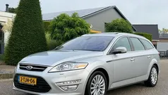 Grijs Gebruikt 2014 Ford Mondeo Platinum Stationwagen | € 4.700 (Eerlijke prijs)