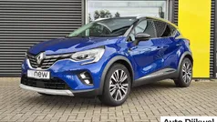 Blauw Gebruikt 2023 Renault Captur Iconic SUV | € 27.845 (Eerlijke prijs)
