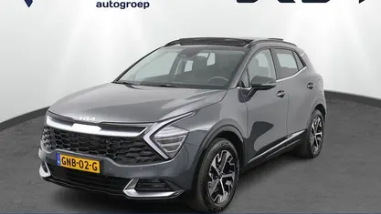Grijs Occasion 2024 Kia Sportage SUV | € 40.950 (Eerlijke prijs)