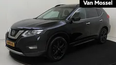 Zwart Gebruikt 2020 Nissan X-Trail 360º SUV | € 21.940 (Eerlijke prijs)