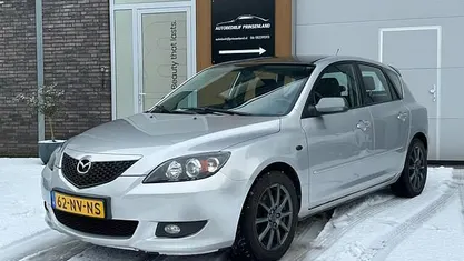Gebruikt 2004 Mazda 3 Inclusive Hatchback | € 1.799 (Eerlijke prijs)