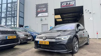 Occasion VW Golf VIII Business 131 PK (96 kW) 2023 Zwart Hatchback