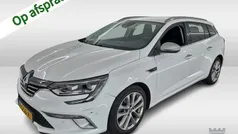 Wit Gebruikt 2020 Renault Mégane GT Line GT-Line Stationwagen | € 17.900 (Eerlijke prijs)