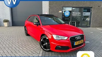 Occasion Audi A3 Sportback S-Line 105 PK (77 kW) 2014 Hatchback
