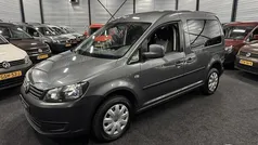Grijs Gebruikt 2012 VW Caddy Comfortline MPV | € 9.749 (Eerlijke prijs)