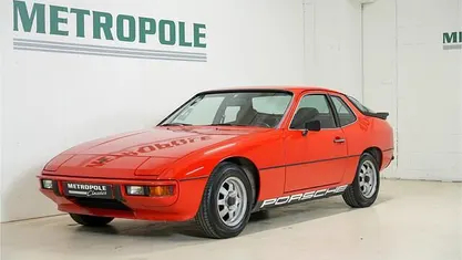 Occasion 1978 Porsche 924 Coupé | € 12.850