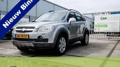 Grijs Gebruikt 2006 Chevrolet Captiva SUV | € 3.249 (Eerlijke prijs)