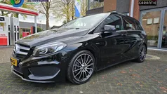 Zwart Gebruikt 2018 Mercedes B180 Business MPV | € 23.500 (Eerlijke prijs)