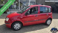 Rood Gebruikt 2011 Fiat Panda Active Hatchback | € 1.949 (Goede deal)