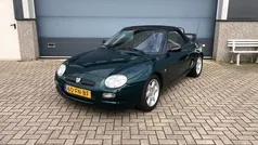 MG F