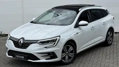 Wit Gebruikt 2022 Renault Mégane GrandTour Intens Stationwagen | € 21.540 (Eerlijke prijs)
