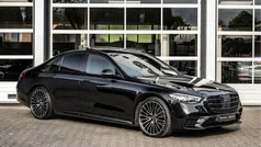 Mercedes S400