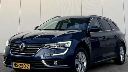 Gebruikt 2017 Renault Talisman Zen Stationwagen | € 8.999 (Eerlijke prijs)