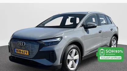 Occasion 2022 Audi Q4 e-tron SUV | € 24.700 (Super prijs)