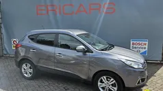 Grijs Gebruikt 2011 Hyundai ix35 Style SUV | € 8.950 (Eerlijke prijs)