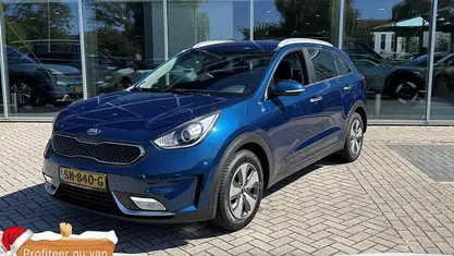 Gebruikt 2018 Kia Niro SUV | € 16.945 (Eerlijke prijs)