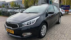 Zwart Gebruikt 2013 Kia Ceed 2 Hatchback | € 5.750 (Super prijs)