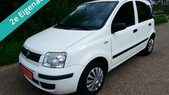 Wit Gebruikt 2009 Fiat Panda Hatchback | € 2.395 (Eerlijke prijs)