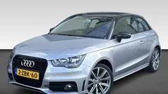 Grijs Gebruikt 2014 Audi A1 Admired Hatchback | € 9.430 (Eerlijke prijs)