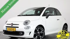 Wit Gebruikt 2019 Fiat 500 Sport Hatchback | € 10.900 (Eerlijke prijs)