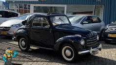 Gebruikt 1950 Fiat 500C Cabriolet | € 22.350