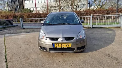 Grijs Gebruikt 2008 Mitsubishi Colt Invite+ Hatchback | € 4.550 (Eerlijke prijs)