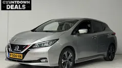 Grijs Gebruikt 2022 Nissan Leaf Tekna Hatchback | € 13.040 (Eerlijke prijs)