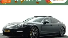 Grijs Gebruikt 2018 Porsche Panamera Chrono Sedan | € 54.900 (Super prijs)