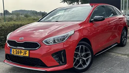 Occasion 2021 Kia ProCeed GT-Line Hatchback | € 19.400 (Eerlijke prijs)