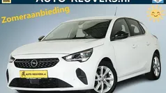Wit Gebruikt 2021 Opel Corsa Elegance Hatchback | € 14.900 (Goede deal)