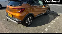 Oranje Gebruikt 2022 Renault Captur Intens SUV | € 19.935 (Eerlijke prijs)