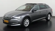 Grijs Gebruikt 2022 Skoda Superb Style Stationwagen | € 26.495 (Eerlijke prijs)