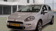 Fiat Punto Evo
