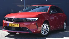 Rood Gebruikt 2024 Opel Astra Stationwagen | € 22.895 (Super prijs)