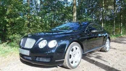 Occasion Bentley Continental Mulliner 559 PK (411 kW) 2005 Zwart Sedan