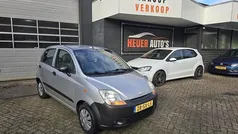 Grijs Gebruikt 2006 Chevrolet Matiz Hatchback | € 1.395 (Eerlijke prijs)