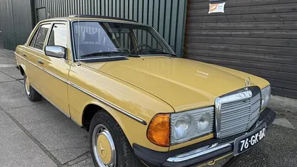 Occasion 1978 Mercedes 280 Sedan | € 9.950
