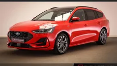 Rood Gebruikt 2024 Ford Focus ST-Line Stationwagen | € 29.695 (Eerlijke prijs)