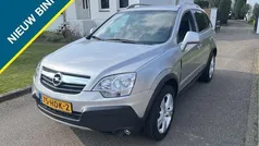 Grijs Gebruikt 2008 Opel Antara SUV | € 6.500 (Eerlijke prijs)