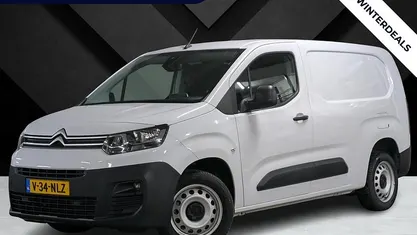 Occasion Citroën Berlingo 131 PK (96 kW) 2023 Wit MPV
