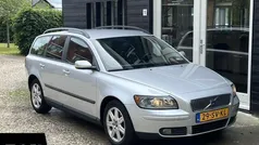 Grijs Gebruikt 2006 Volvo V50 Stationwagen | € 2.445 (Eerlijke prijs)