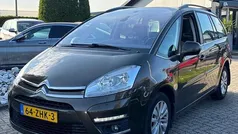 Bruin Gebruikt 2012 Citroën Grand C4 Picasso MPV | € 4.950 (Eerlijke prijs)