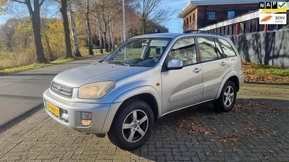 Gebruikt 2001 Toyota RAV4 Sol SUV | € 3.950 (Eerlijke prijs)