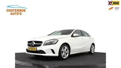 Wit Gebruikt 2018 Mercedes A180 Ambition Hatchback | € 16.999 (Goede deal)