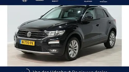 Occasion 2021 VW T-Roc Style SUV | € 25.750 (Super prijs)