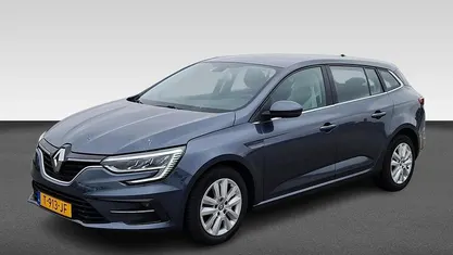 Grijs Gebruikt 2023 Renault Mégane GrandTour Equilibre Stationwagen | € 19.440 (Eerlijke prijs)
