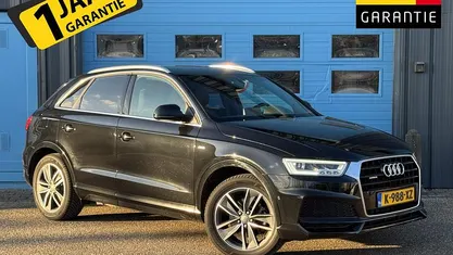 Occasion 2018 Audi Q3 S-Line SUV | € 23.490 (Super prijs)